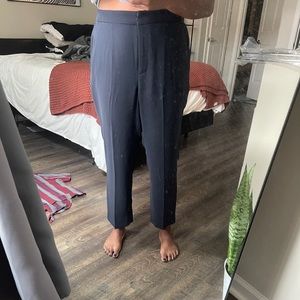 JCrew Navy Work Pants